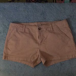 Arizona khaki shorts